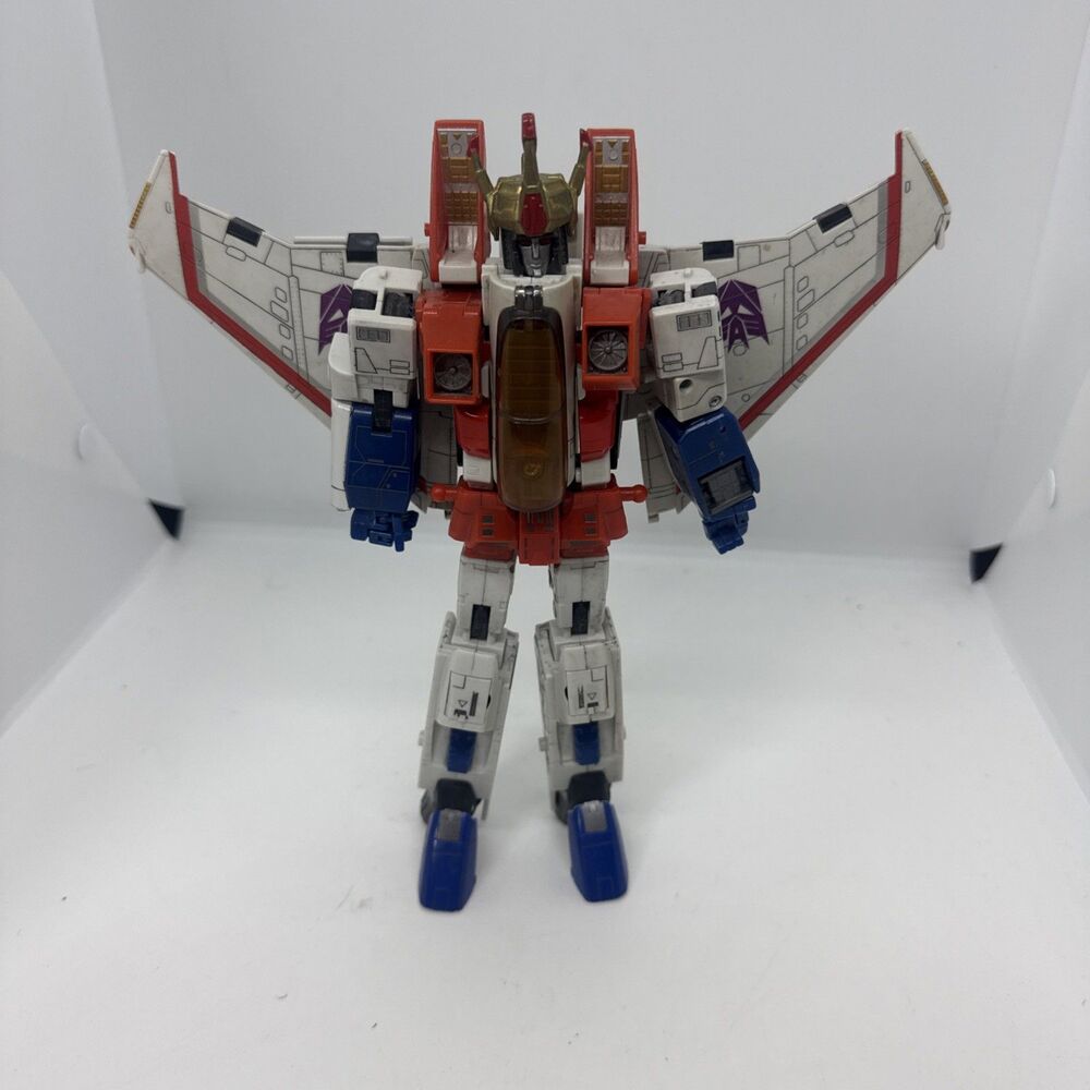 TAKARA TOMY Starscream Masterpiece Transformer